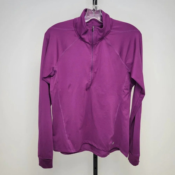 Joe Fresh  Active Half Zip - Picture 1 of 5